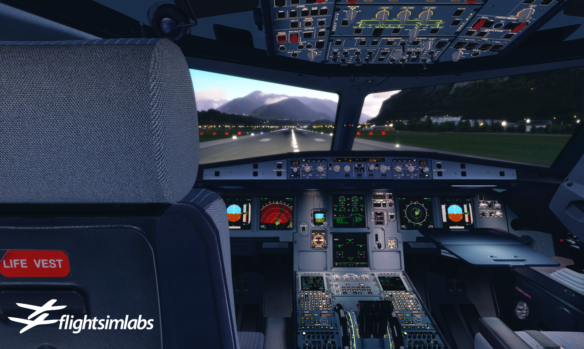 Airbus a320 fsx steam фото 44